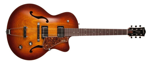 Godin 5th Avenue - Cutaway Kingpin Ii Hb P90