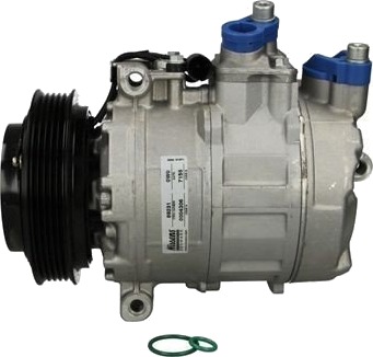 AC kompressor NISSENS 89231