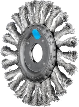 Pferd 43303011 Slipebørste Universell 12500 Rpm 2,22 Cm 12,5 Cm 12 Mm Pferd 43303011 Slipebørste Universell 12500 Rpm 2,22 Cm 12,5 Cm 12 Mm