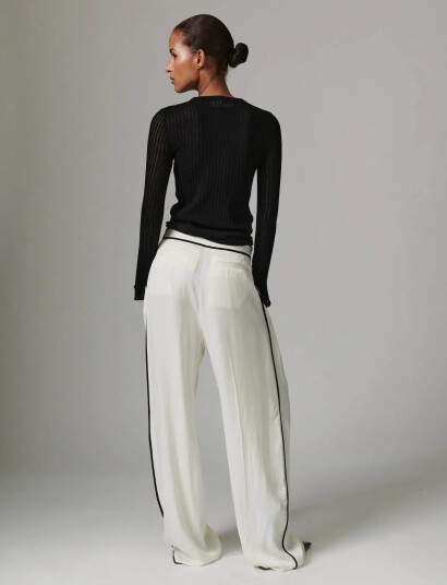 Day Birger et Mikkelsen Enza Matte Crepe White 32 Day Birger et Mikkelsen Enza Matte Crepe White 32