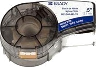 BRADY B-499 - merkelapper - matt - 1 rull(er) - Rull (1,27 cm x 4,9 m)
