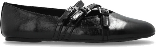 Michael Kors Dame Sko Svart 44 EU,