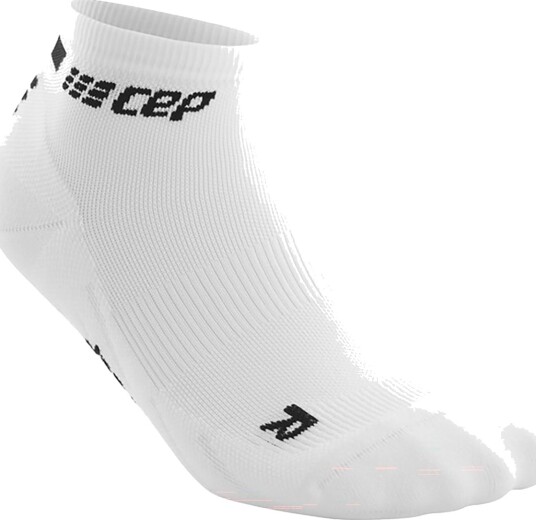 Cep Run Socks Low Cut 5.0 Women White III