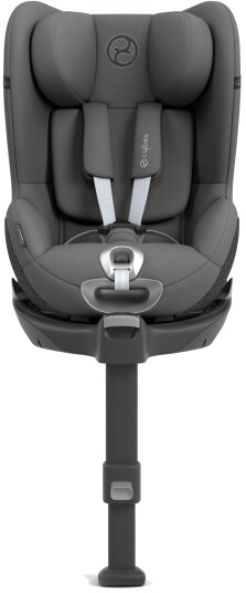 Cybex Småbarnstol Sirona T I-Size Inkl. Base - Mirage Grey Grå Cybex Småbarnstol Sirona T I-Size Inkl. Base - Mirage Grey Grå