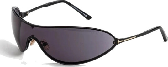 Tom Ford unisex Accessories Svart ONE SIZE, Tom Ford unisex Accessories Svart ONE SIZE,