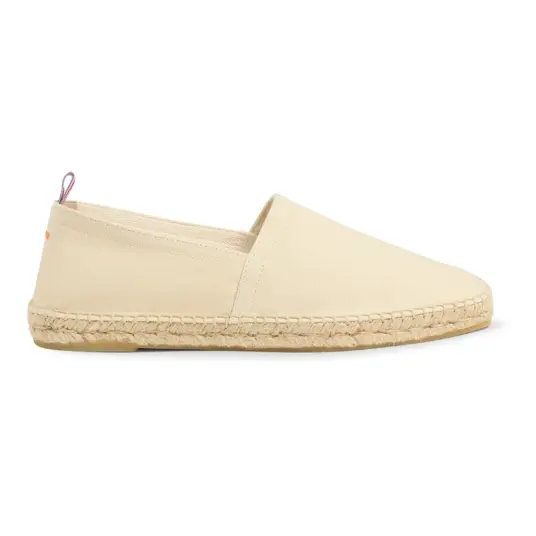 Castañer Pablo Canvas Espadrilles Ivory Castañer Pablo Canvas Espadrilles Ivory