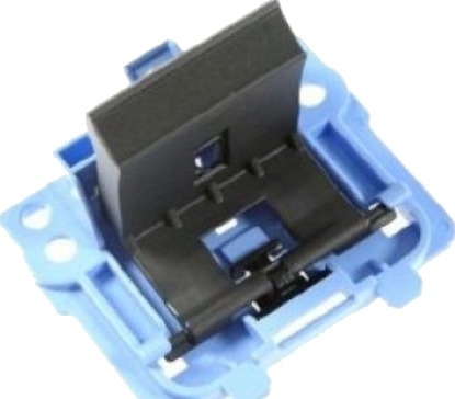 Hp Rm1-4227-000Cn Separatsjonspute Sort Blå RM1-4227-000CN