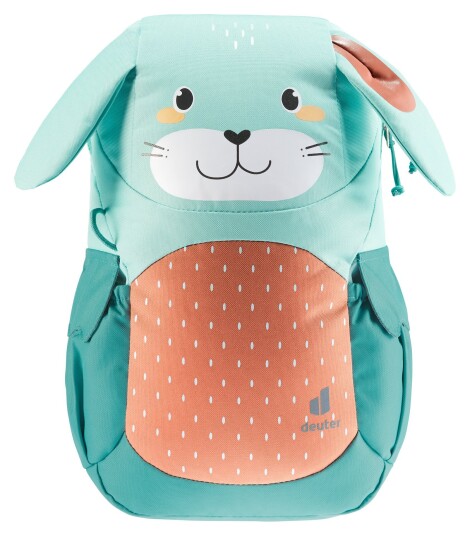 Deuter Kikki 8L Glacier-Dustblue