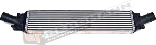 Intercooler GT-BERGMANN GT12-002 Intercooler GT-BERGMANN GT12-002