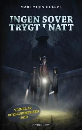 Ingen Sover Trygt I Natt Av Mari Moen Holsve