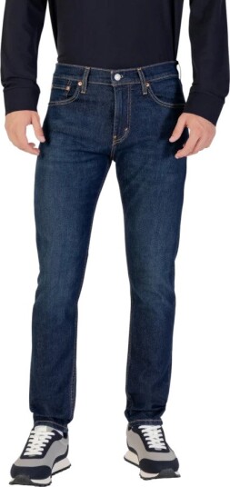 Levi"s® 512 Slim Taper Good Reasons Ad   Navy   33 x 30