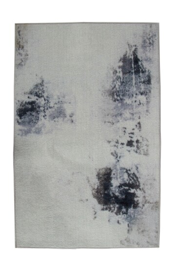 Nordstrand Home Gulvteppe - 140x200 cm - Dorte - Kortluvet teppe fra