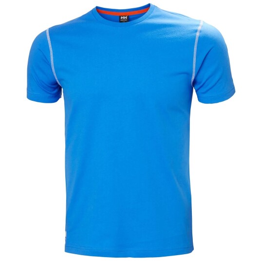 HH Workwear Workwear Helly Hansen Oxford T-skjorte Blå S