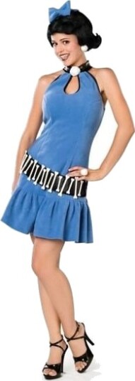 Morris Costumes Betty Rubble Kostume