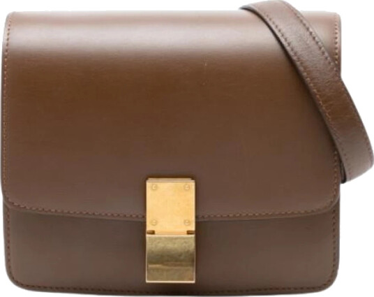 Celine Vintage Dame Brun Celine Vintage Dame Brun