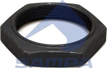 Mutter, akselstubb SAMPA 030.336