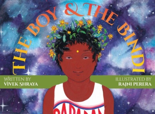 The Boy & The Bindi Av Vivek Shraya