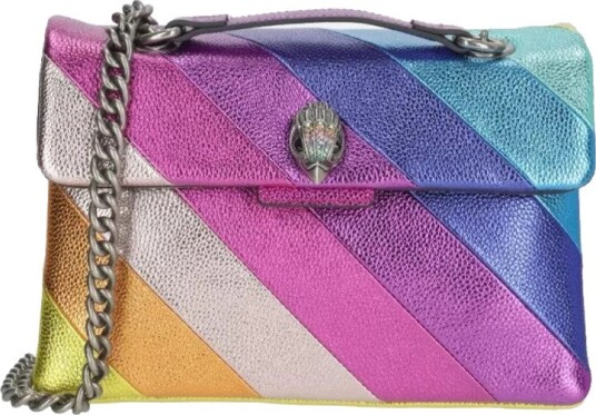 Kurt Geiger Dame Vesker Flerfarget ONE SIZE,