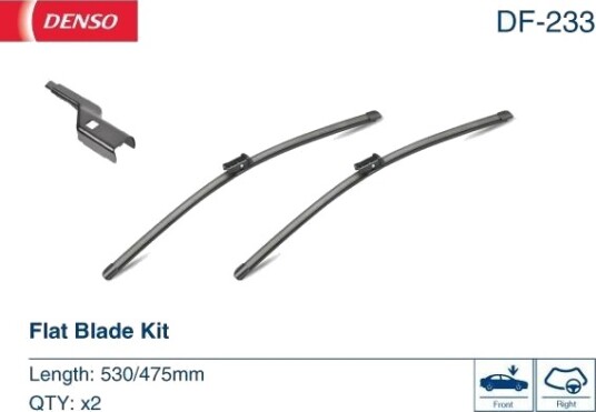 DENSO DF-233 Vindusvisker
