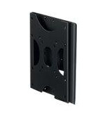 HAGOR BL Fixed 200 - monteringssett - for LCD-skjerm - stivsvart