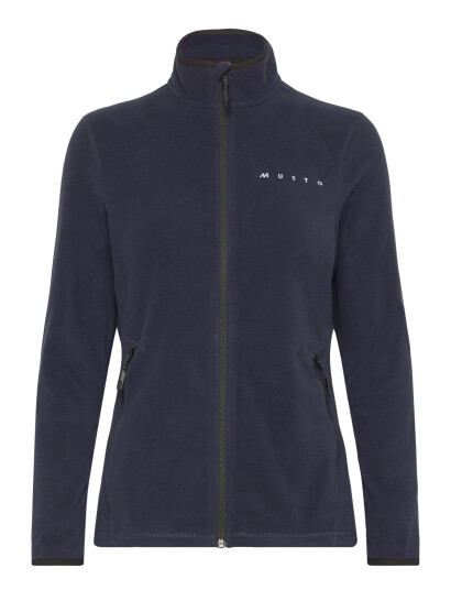Musto W Evo Pt 100 Fleece Navy M Musto W Evo Pt 100 Fleece Navy M
