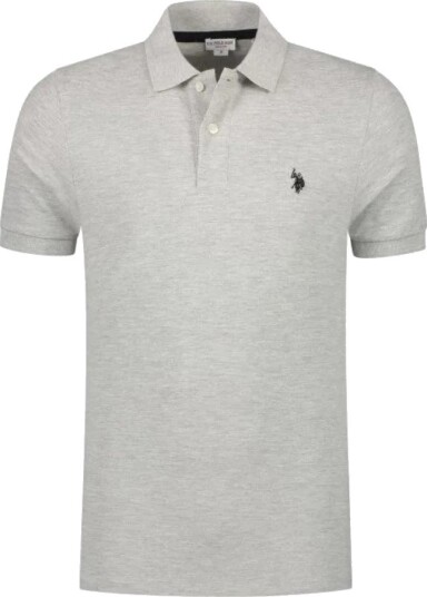 U.s. Polo Assn. Herre Topper Grå 3XL,