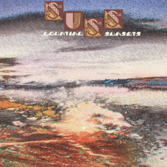 Suss Counting Sunsets CD