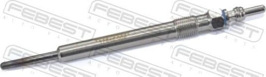 FEBEST 17642-002 Glødeplugg