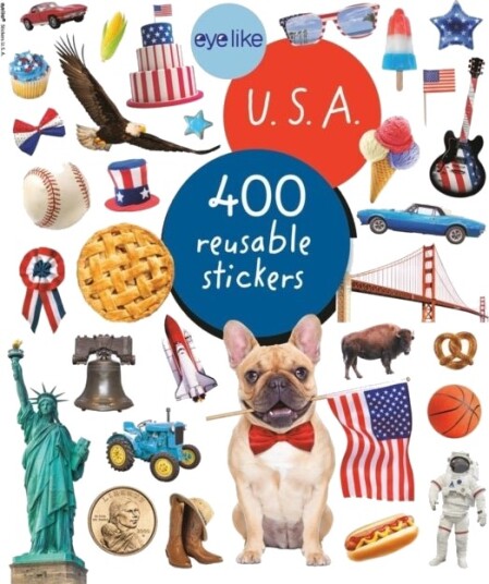 Eyelike Stickers U.S.A. Eyelike Stickers U.S.A.