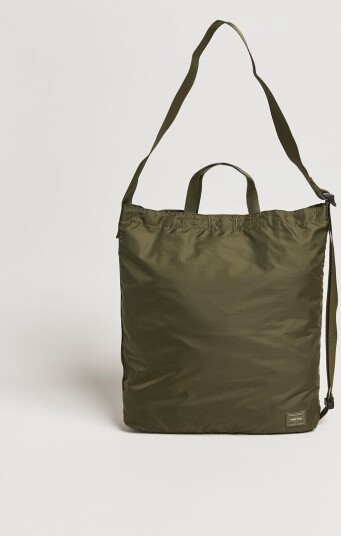 Porter Yoshida & Co.Flex 2Way Shoulder BagOlive Drab