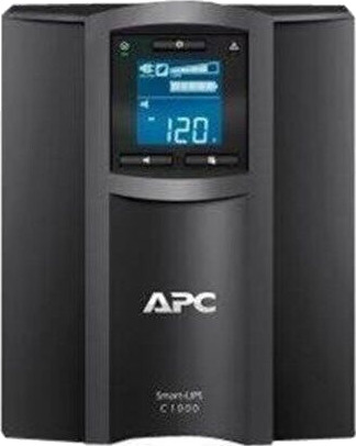 APC SMART-UPS C 1000VA LCD