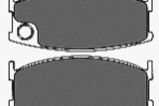 Bremseklosser MAPCO 6147
