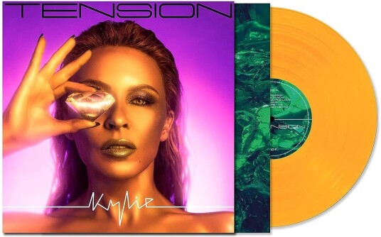 Kylie Minogue Tension LP/Vinyl Kylie Minogue Tension LP/Vinyl