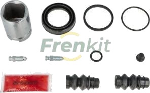 FRENKIT 238814 Reparasjonssett, bremsecaliper