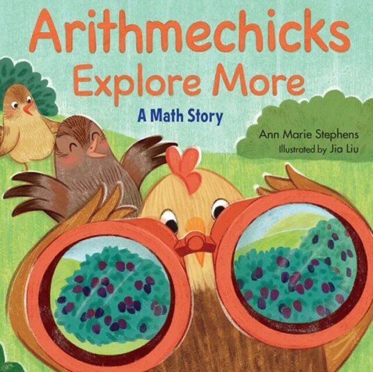 Arithmechicks Explore More Av Ann Marie Stephens