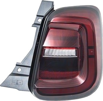 MAGNETI MARELLI 714020270807 Baklykt