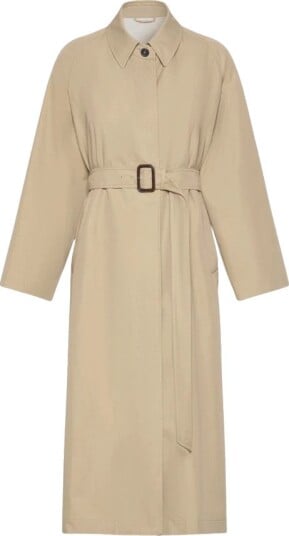Weekend Max Mara Dame Frakker Beige 2XS,