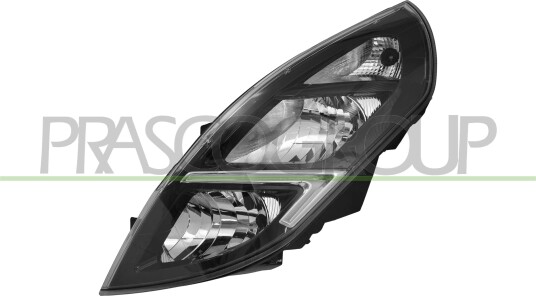 PRASCO OP9564914 Frontlykter