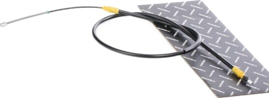 RIDEX 124C0164 Tautrekk håndbremse