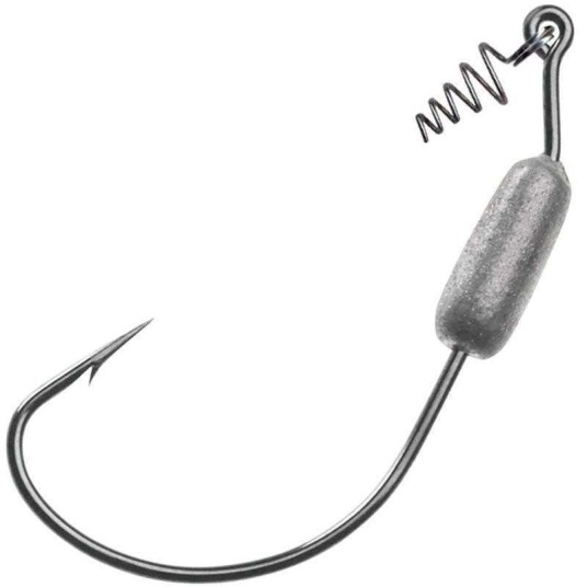 Mustad Powerlock Plus W/Spring Gripper Mustad Powerlock Plus W/Spring Gripper