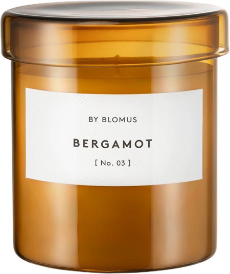 Blomus Vaola duftlys Bergamot L 45 H Blomus Vaola duftlys Bergamot L 45 H