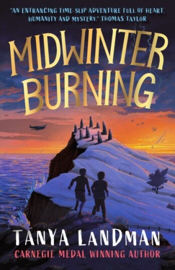 Midwinter Burning Av Tanya Landman Midwinter Burning Av Tanya Landman