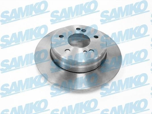 Bremseskive SAMKO M2181PR Bremseskive SAMKO M2181PR