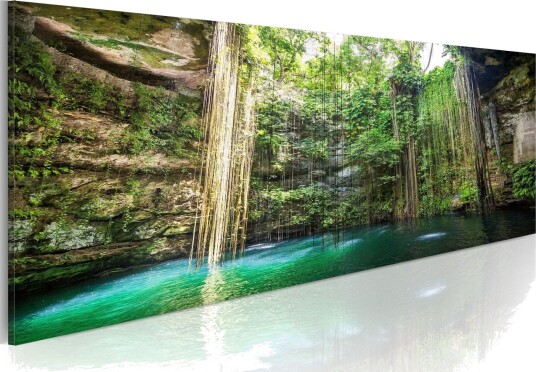Bilde Hidden Treasure Of The Nature 135x45 Artgeist sp. z o. o.