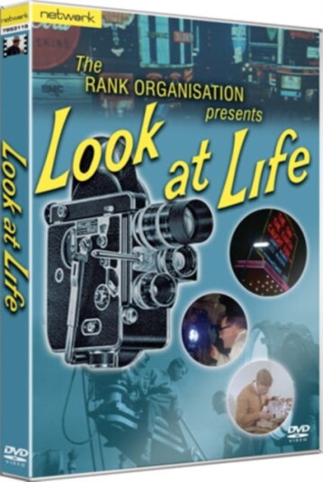 Look At Life DVD Look At Life DVD
