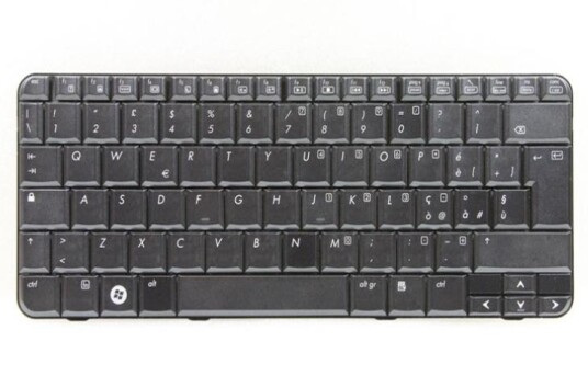 HP KEYBOARD  FR