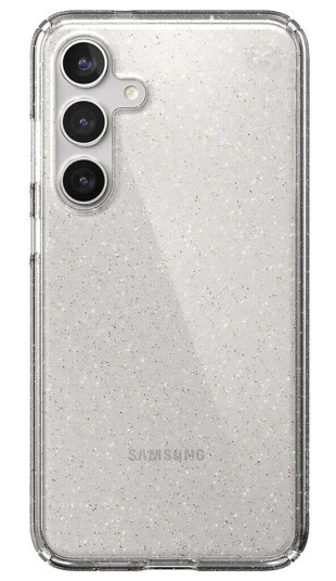 Speck Presidio Deksel Samsung S24 Plus - Glitter Speck Presidio Deksel Samsung S24 Plus - Glitter
