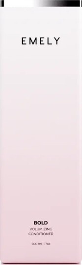 EMELY Bold Volumizing Conditioner 500ml