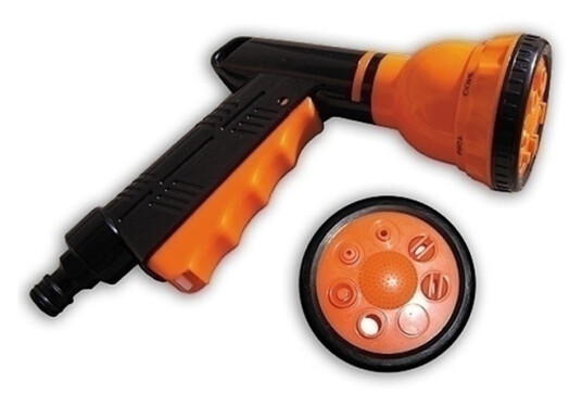 Bradas ECO-4442 Spraypistol med Quick Stop - 1/2" utvendig gjenge