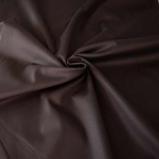 Twill bomull stretch Mørk grå Twill bomull stretch Mørk grå
